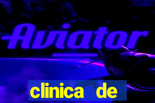 clinica de recupera??o em patos de minas