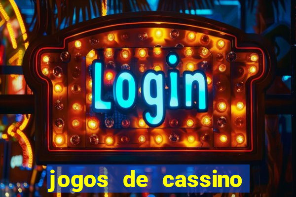 jogos de cassino para ganhar dinheiro de verdade