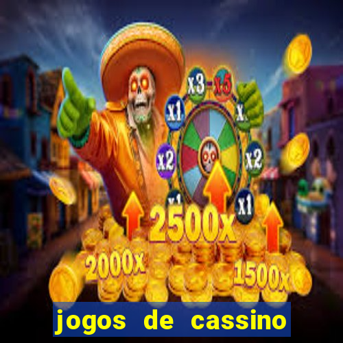 jogos de cassino para ganhar dinheiro de verdade