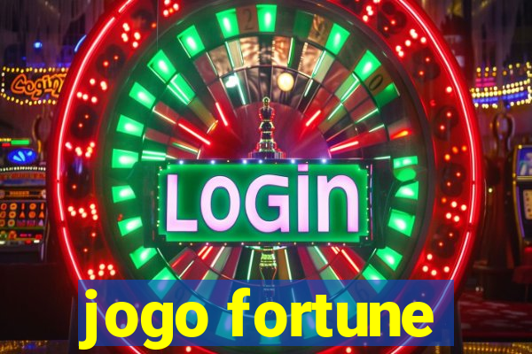 jogo fortune