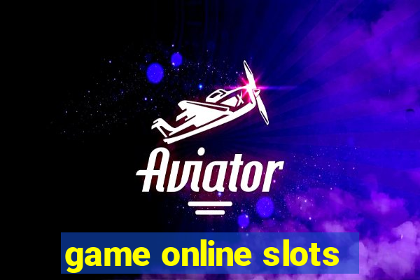 game online slots