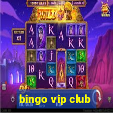 bingo vip club