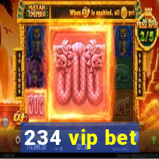 234 vip bet