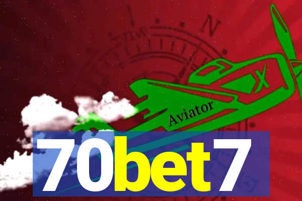 70bet7