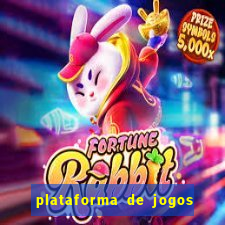 plataforma de jogos nova pagando