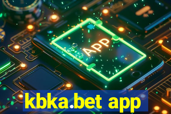 kbka.bet app