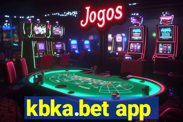 kbka.bet app