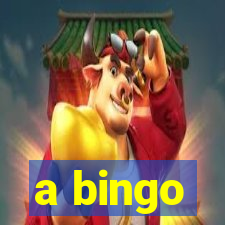 a bingo