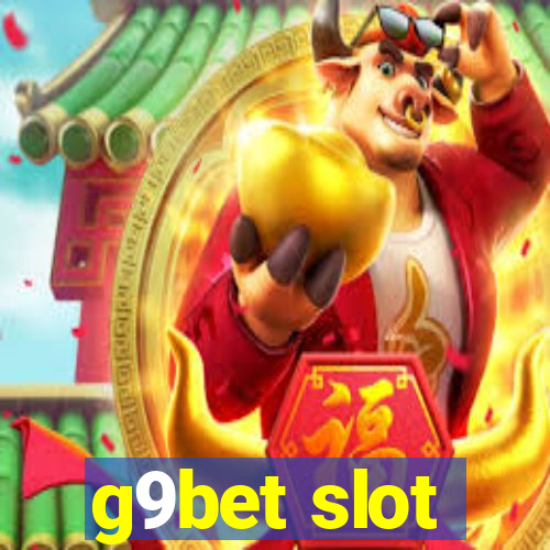 g9bet slot