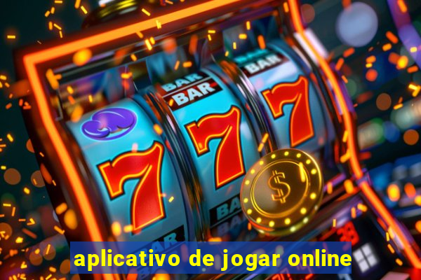 aplicativo de jogar online