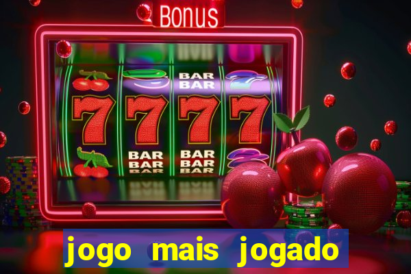 jogo mais jogado de celular