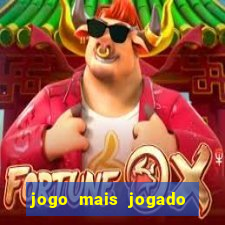 jogo mais jogado de celular