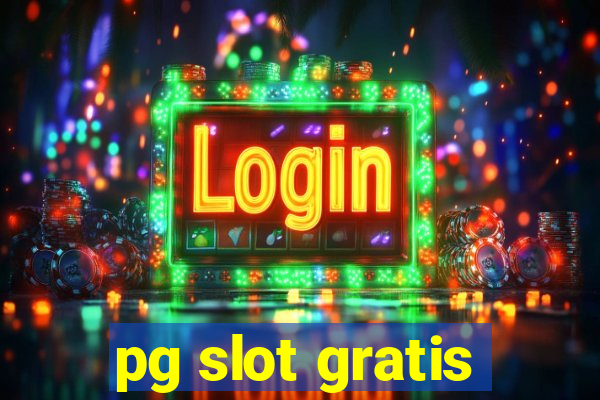 pg slot gratis