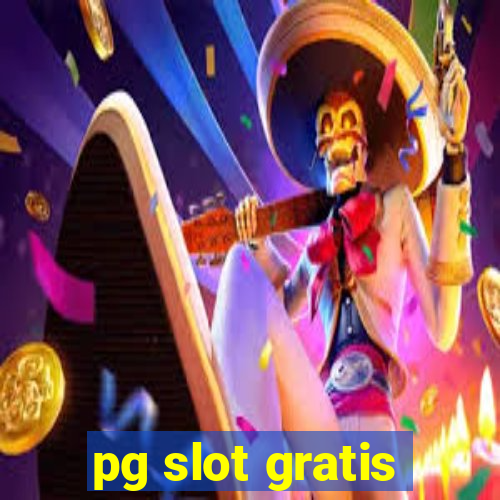 pg slot gratis