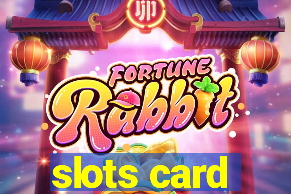 slots card