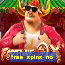 free spins no deposit win real money uk