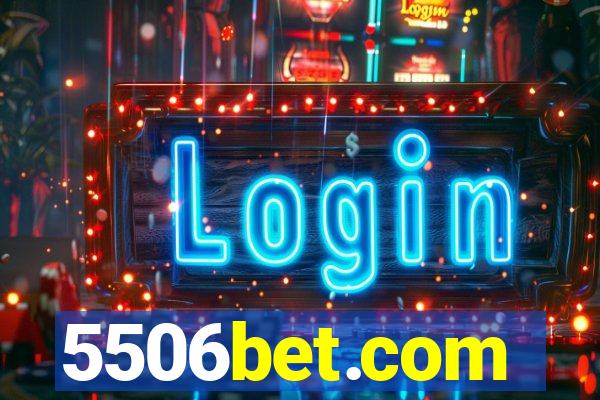 5506bet.com