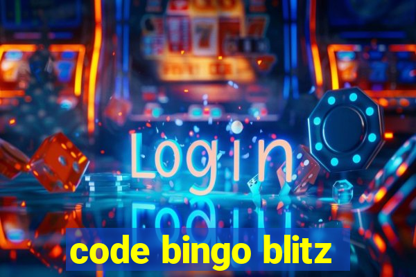 code bingo blitz