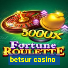 betsur casino