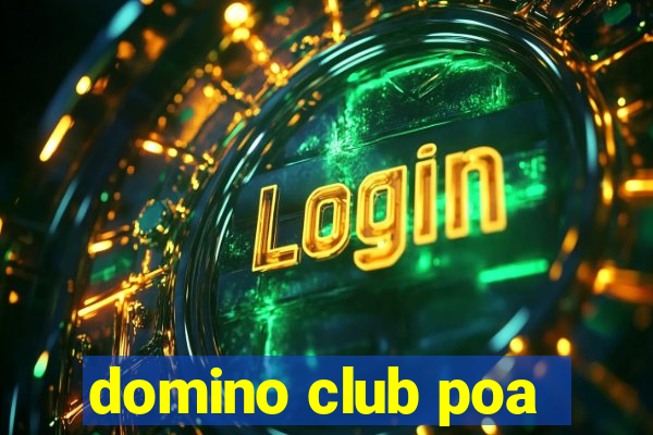 domino club poa