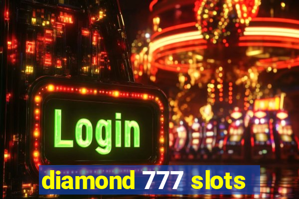 diamond 777 slots