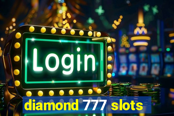 diamond 777 slots