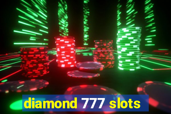 diamond 777 slots