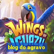 blog do agravo