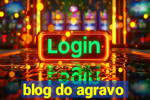 blog do agravo