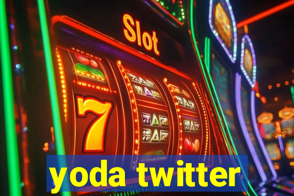 yoda twitter