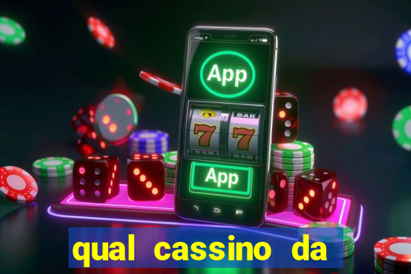 qual cassino da rodadas grátis no cadastro