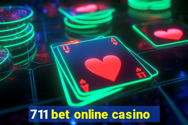 711 bet online casino