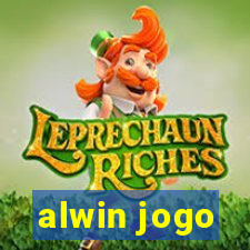 alwin jogo