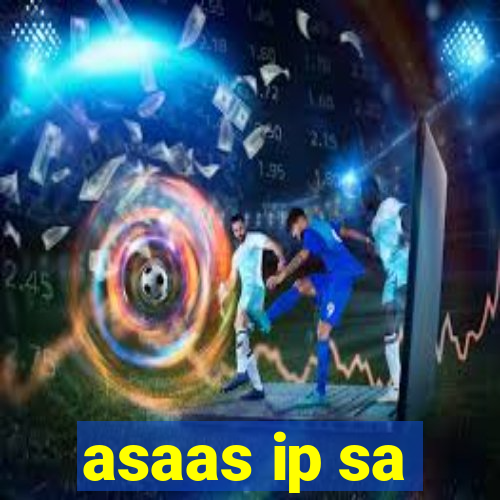 asaas ip sa