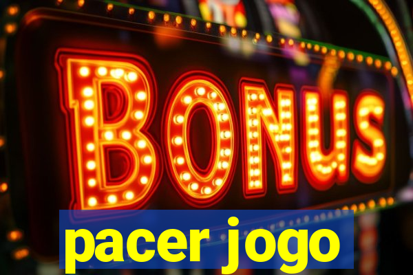 pacer jogo