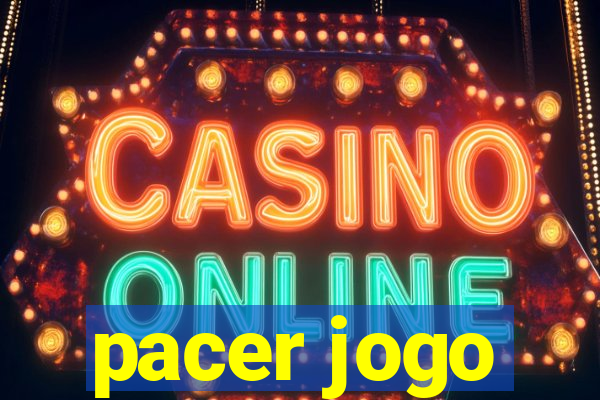 pacer jogo