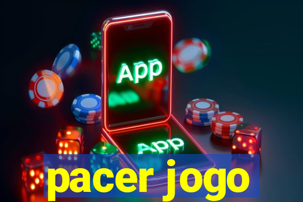 pacer jogo