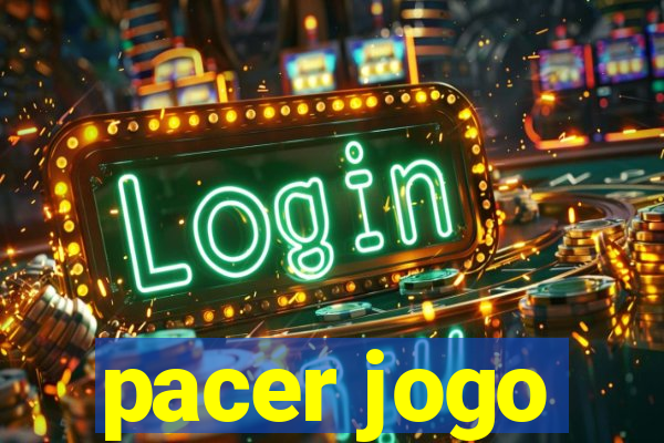 pacer jogo