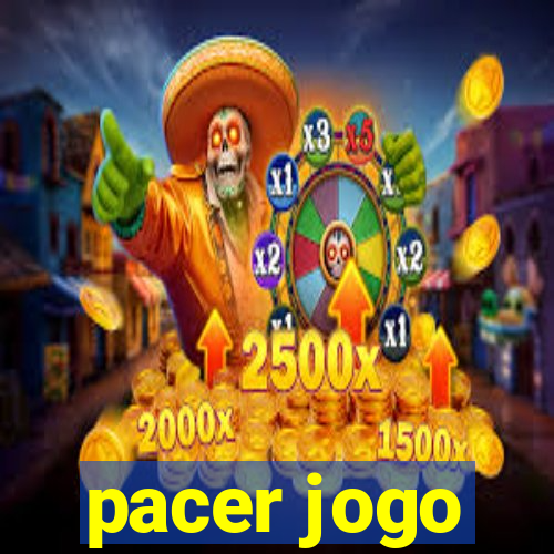 pacer jogo