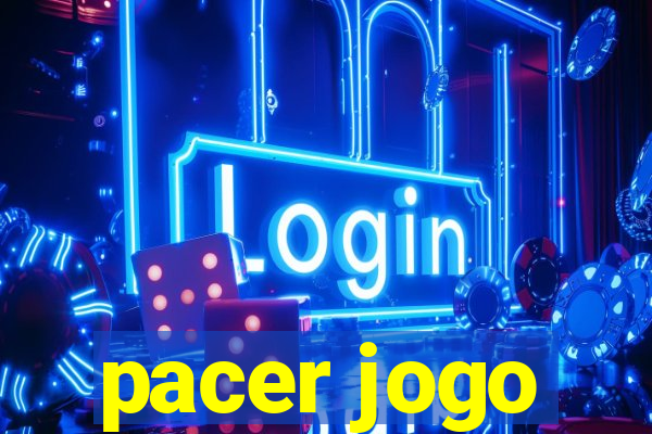 pacer jogo