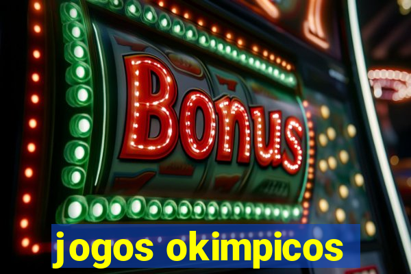 jogos okimpicos