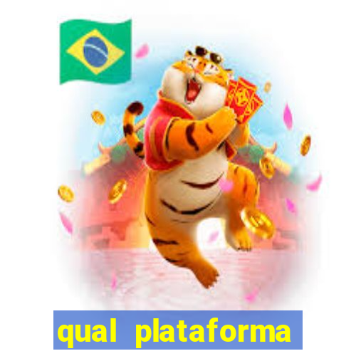 qual plataforma está pagando hoje fortune tiger