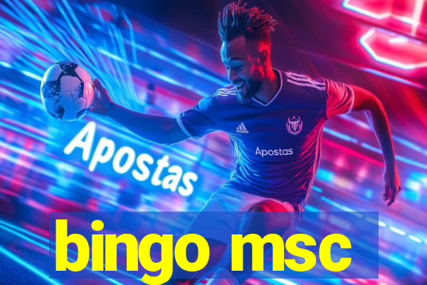 bingo msc