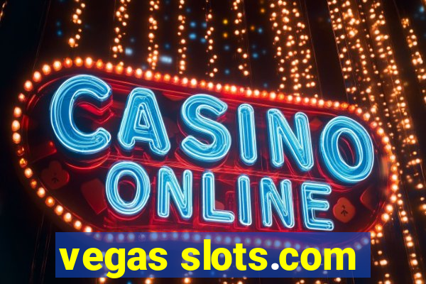 vegas slots.com