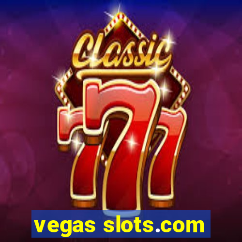 vegas slots.com