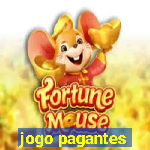 jogo pagantes