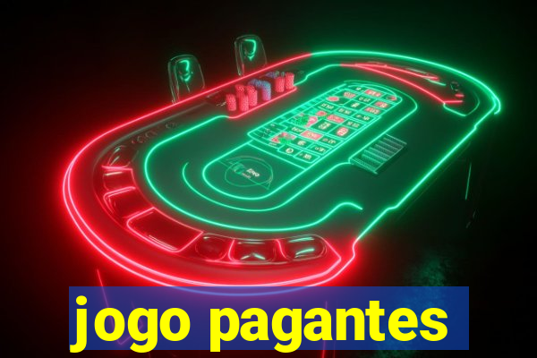 jogo pagantes