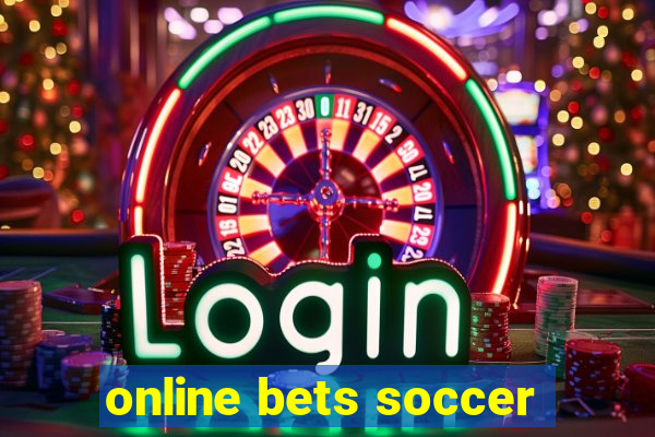 online bets soccer