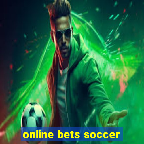 online bets soccer