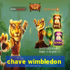 chave wimbledon